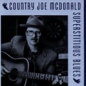 Amazon | Superstitious Blues | Country Joe Mcdonald | ヘヴィーメタル | ミュージック