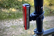 Review – Moon Nebula Rear Bicycle Light