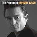 The Essential Johnny Cash LP - Wax Trax Records