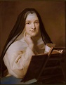 Madame Luisa de Francia,entro al convento de las Carmelitas de Saint ...