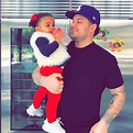 Rob Kardashian Is in a "Happier Place" as He Remains Focused on Dream ...