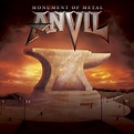 Monument Of Metal: The Very Best Of Anvil, Anvil - Qobuz