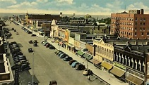 Downtown Historic District | Arkansas City Kansas