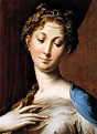 Parmigianino (1503-1540) | La Vita e le Opere | Tutt'Art@ | Masterpieces