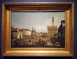 "Bernardo Bellotto, 1740, Viaggio in Toscana" in mostra a Lucca