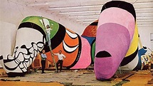 最出色的Niki de Saint Phalle（妮基·桑法勒） | 摩登氧分