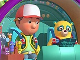 "Special Agent Oso" The Manny with the Golden Bear (TV Episode 2012) - IMDb