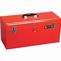 Excel Portable Toolbox with Tray, Model# TB140-RED | Northern Tool ...