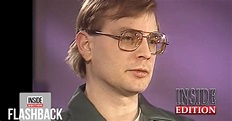 Chilling prison interview with Jeffrey Dahmer resurfaces after Netflix ...