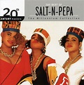 Amazon.com: The Best of Salt-N-Pepa: The Millennium Collection (20th ...
