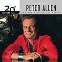 20th Century Masters: Millennium Collection: Allen, Peter: Amazon.ca: Music