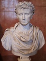 Augusto: Augusto parte hacia la Galia