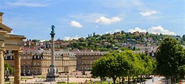 Städtereise Stuttgart, alle Informationen, Unternehmungen