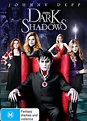 Buy Dark Shadows on DVD | Sanity
