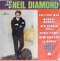 Neil Diamond – The Feel Of Neil Diamond (1967, Vinyl) - Discogs