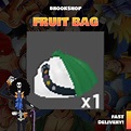 Fruit Bag - GPO