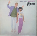 Daryl Hall & John Oates – Voices (Vinyl) - Discogs