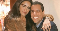 Bárbara de Regil celebra el cumpleaños 50 de Marco Antonio Regil | La ...