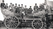 Band wagon art once pushed societal norms | Lehi Free Press