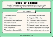 15 Code of Ethics Examples (Copy and Paste) (2023)