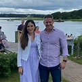 Inside Rep Adam Kinzinger's marriage after wife Sofia received chilling ...