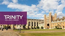 Exámenes Trinity – Academia London