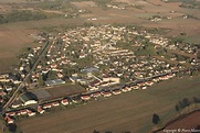 Photo aérienne de Vouneuil-sur-Vienne - Vienne (86)