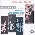 Sonny Stitt Sits in with the Oscar Peterson Trio: Amazon.co.uk: CDs & Vinyl