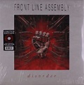 Front Line Assembly: Disorder (Limited Edition) (Splatter Vinyl) (LP) – jpc