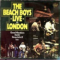 The Beach Boys - Live In London (Vinyl) | Discogs