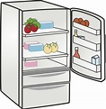 Domestic Freezer - PNG All | PNG All
