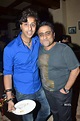 Kunal Ganjawala with wife Gayatri at Shankar-Ehsaan-Loy's post concert bash