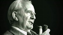 1892: Nace J.R.R Tolkien, escritor famoso por su obra de El señor de ...