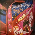 Freddie King – Larger Than Life (1976, Vinyl) - Discogs