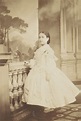 Maria Amalia of Orleans (1851-1870) | French royalty, Princess, Orleans