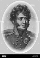 Karl Ludwig Friedrich (1786 1818), Grossherzog von Baden Stock Photo ...