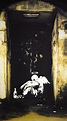 Banksy | Drunk Angel