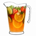 Stackable Plastic Pitcher Jug 1.5ltr