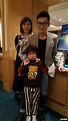 陳冠霖8歲萌兒交美國妞 遺傳老爸繪畫天份 - 自由娛樂