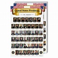 Presidents of the United States Educational Chart – Great Learning Tool ...