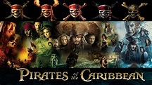 Pirates Of The Caribbean Series - filmgreenway