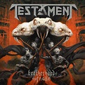 Testament - Brotherhood Of The Snake - Single Review - Worship Metal
