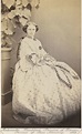 Antoinette Princess of saxe altenburg Historical Women, Historical ...