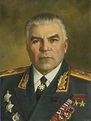 Marshal Malinovskiy Rodion Jakowlewitsch: Biographie, Auszeichnungen ...