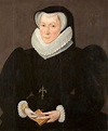 Lady Catherine Neville (b.1529/1530), Lady Constable, Aged 60 | Art UK ...