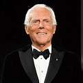 Designer Giorgio Armani, 85, Named Special Ambassador for Italian ...