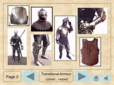 Menu Page 0 Roman Armour Gothic Armour Chain Mail Armour - ppt download