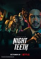 Night Teeth (2021) movie poster