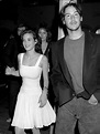 Keanu Reeves and Winona Ryder in 1989 : r/KeanuBeingAwesome