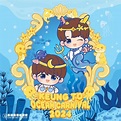 姜糖全員召集！4月23日 「海洋王國．生日慶典 Keung To Ocean Carnival 2024」 - 新浪香港